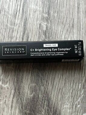 Revision Skincare C+ Brightening Eye Complex 0.25 oz